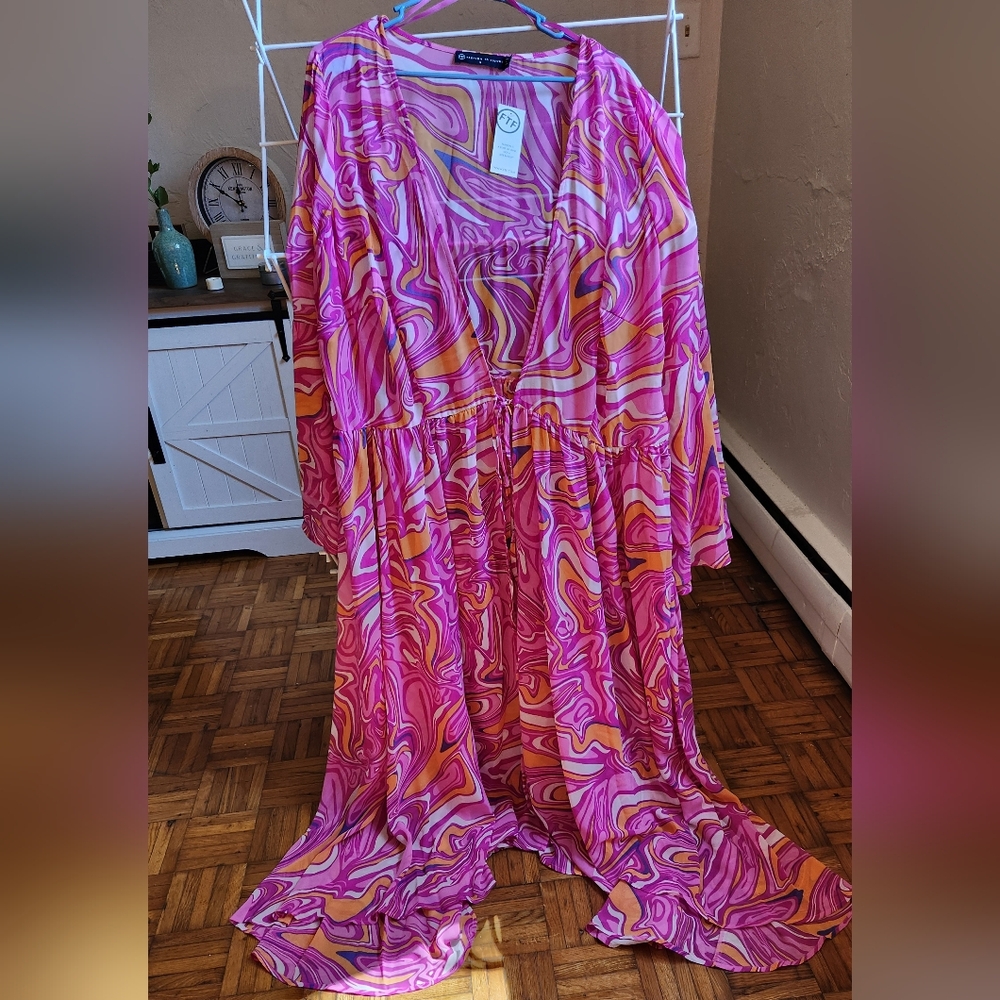 Fashion to Figure  size 2 (16-18)